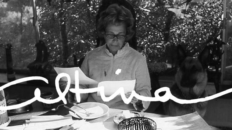 Altina Schinasi: The Visionary Behind Cat Eye Sunglasses