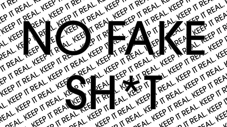 Authenticity Matters