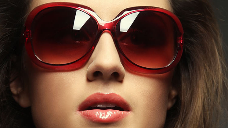 Sunglasses for round faces