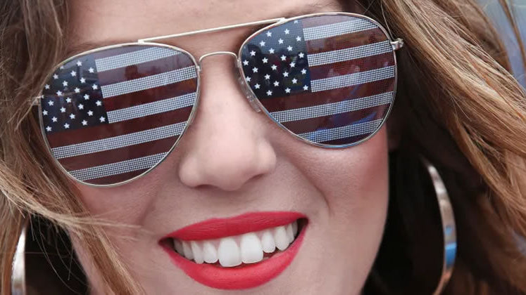 Shades of Style: A Captivating Journey through the History of Sunglasses in the United States.