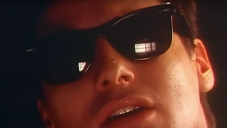 Sunglasses at night