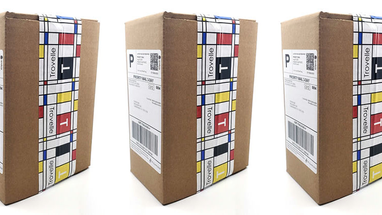 Our New Earth Friendly Shipping Boxes