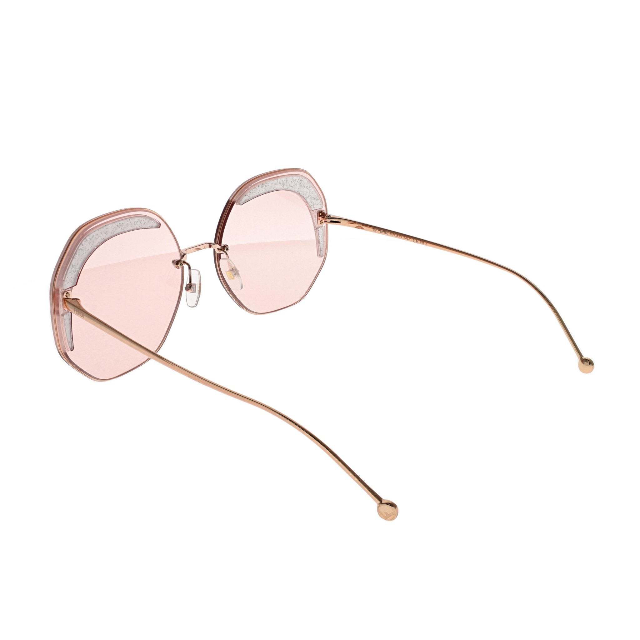 Fendi Sunglasses - FF0358S - Coral