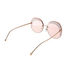 Fendi Sunglasses - FF0358S - Coral