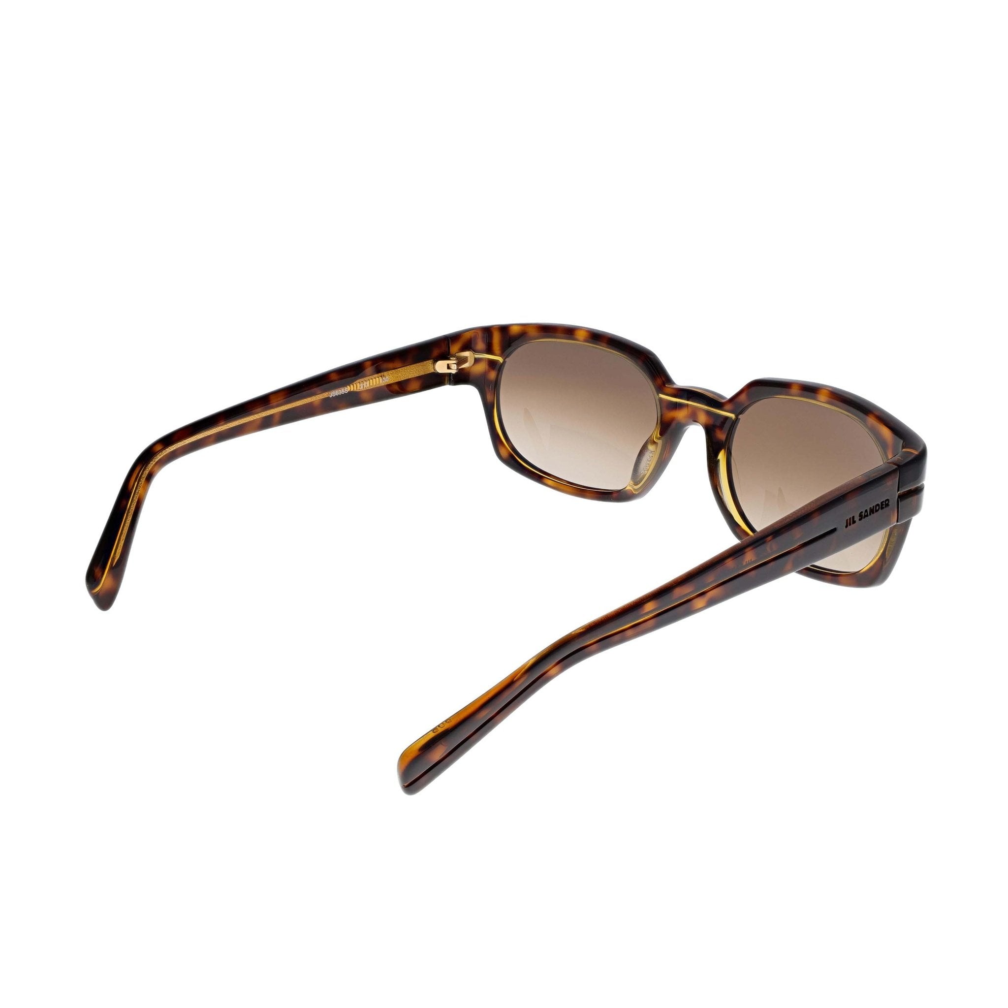 Jil Sander Sunglasses - JS635S - Tortoise