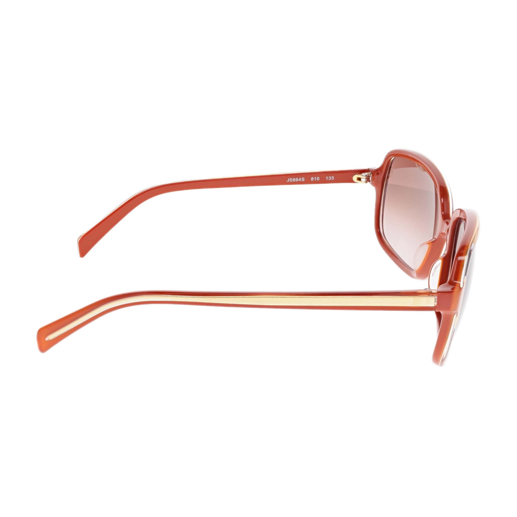 Jil Sander Sunglasses - JS664S - Orange