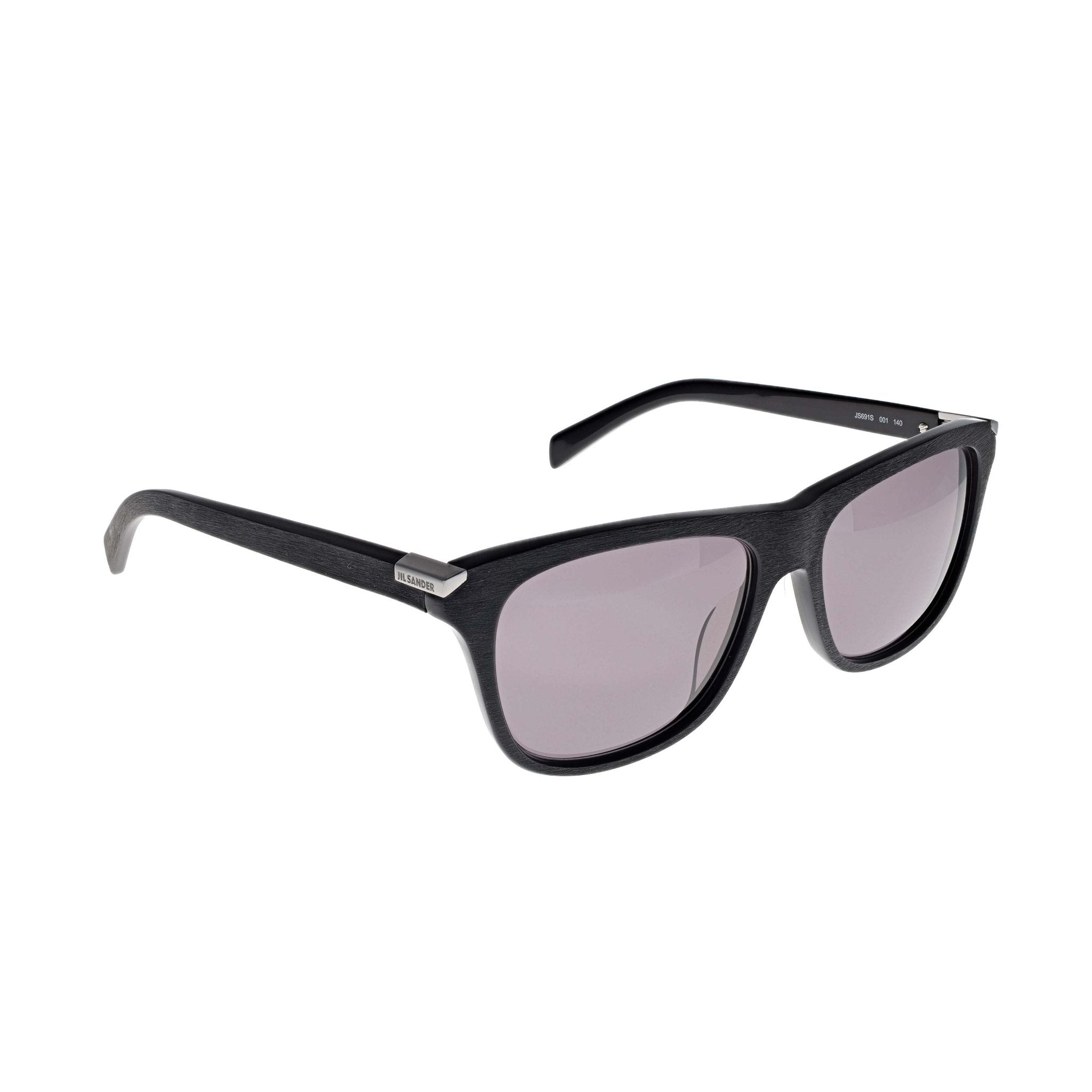 Jil Sander Sunglasses - JS691S - Black