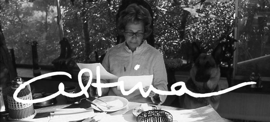 Altina Schinasi: The Visionary Behind Cat Eye Sunglasses