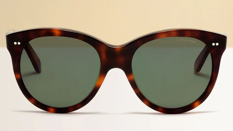 The Sunglasses Audrey Hepburn Wore in Breakfast at Tiffany's