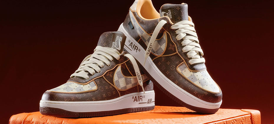 Sotheby's to Auction Sneakers Designed by the Late Virgil Abloh