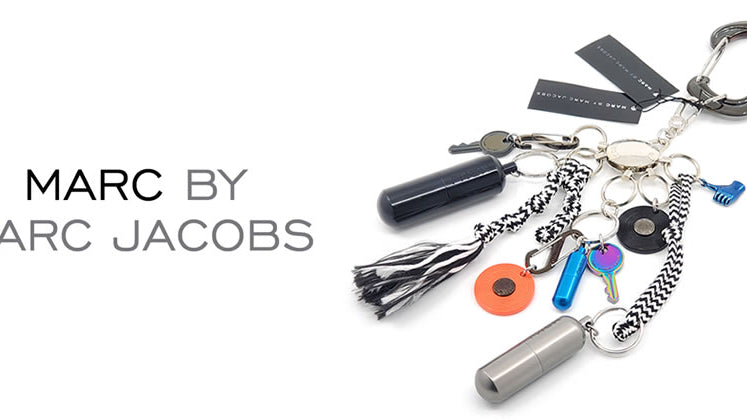 The Ultimate Keychain by Marc Jacobs
