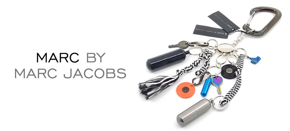 The Ultimate Keychain by Marc Jacobs