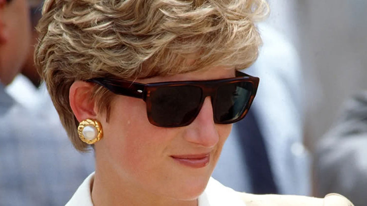 A Tribute to Princess Diana’s Iconic Style