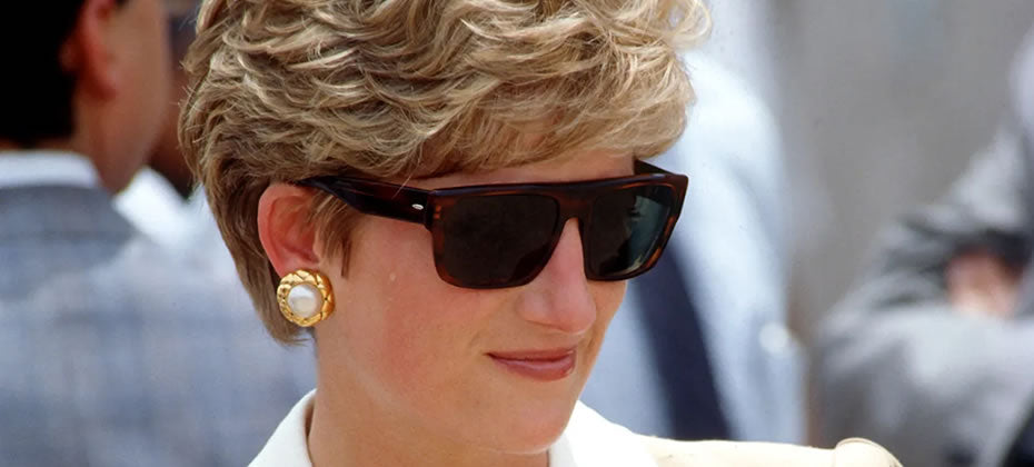 A Tribute to Princess Diana’s Iconic Style