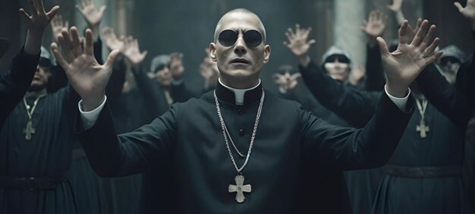 Shades of Faith: The Spiritual Connection Between Religion and Sunglasses