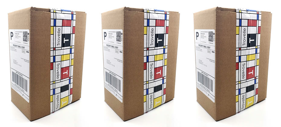 Our New Earth Friendly Shipping Boxes