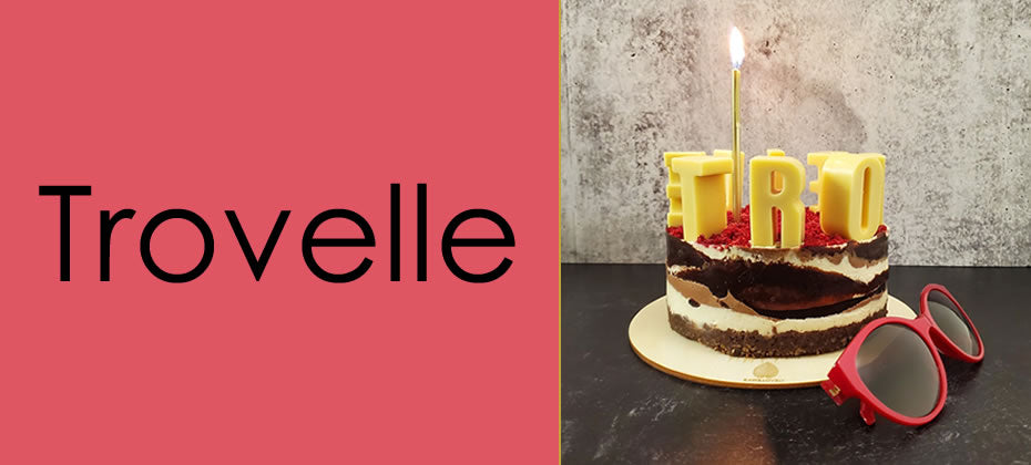 Trovelle Turns One!