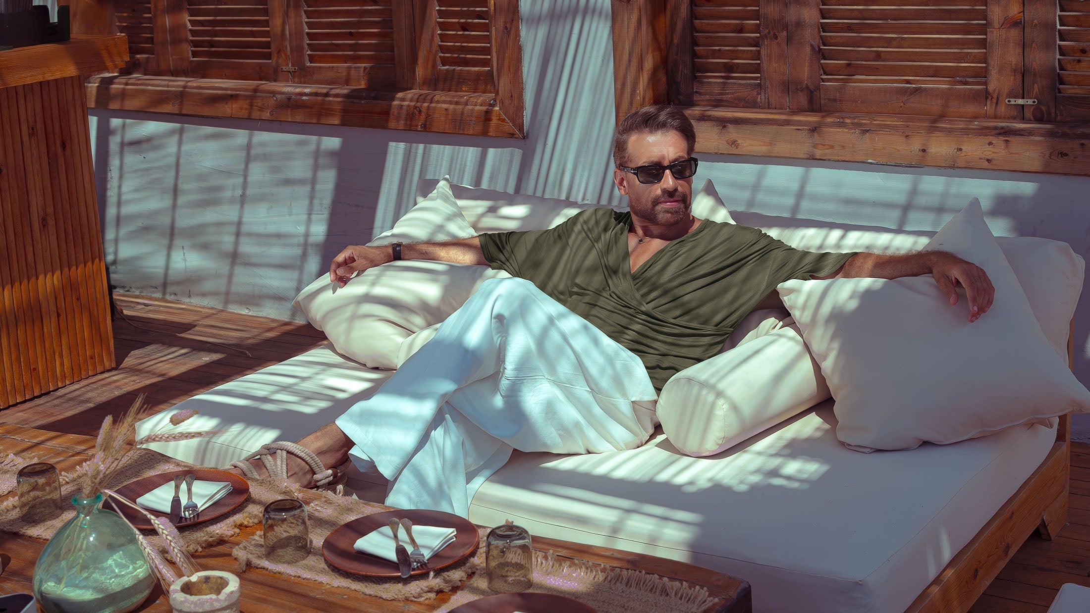 Men's Designer Sunglasses