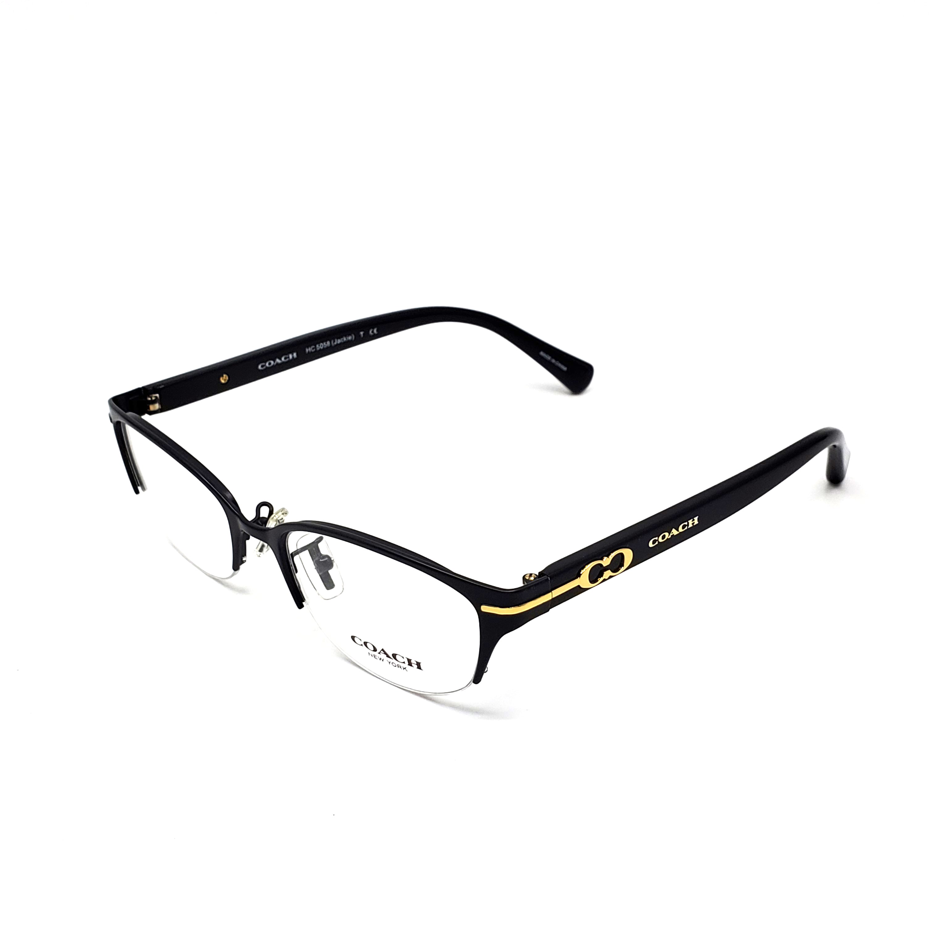 Coach Jackie Eyeglasses - HC5058 – Trovelle