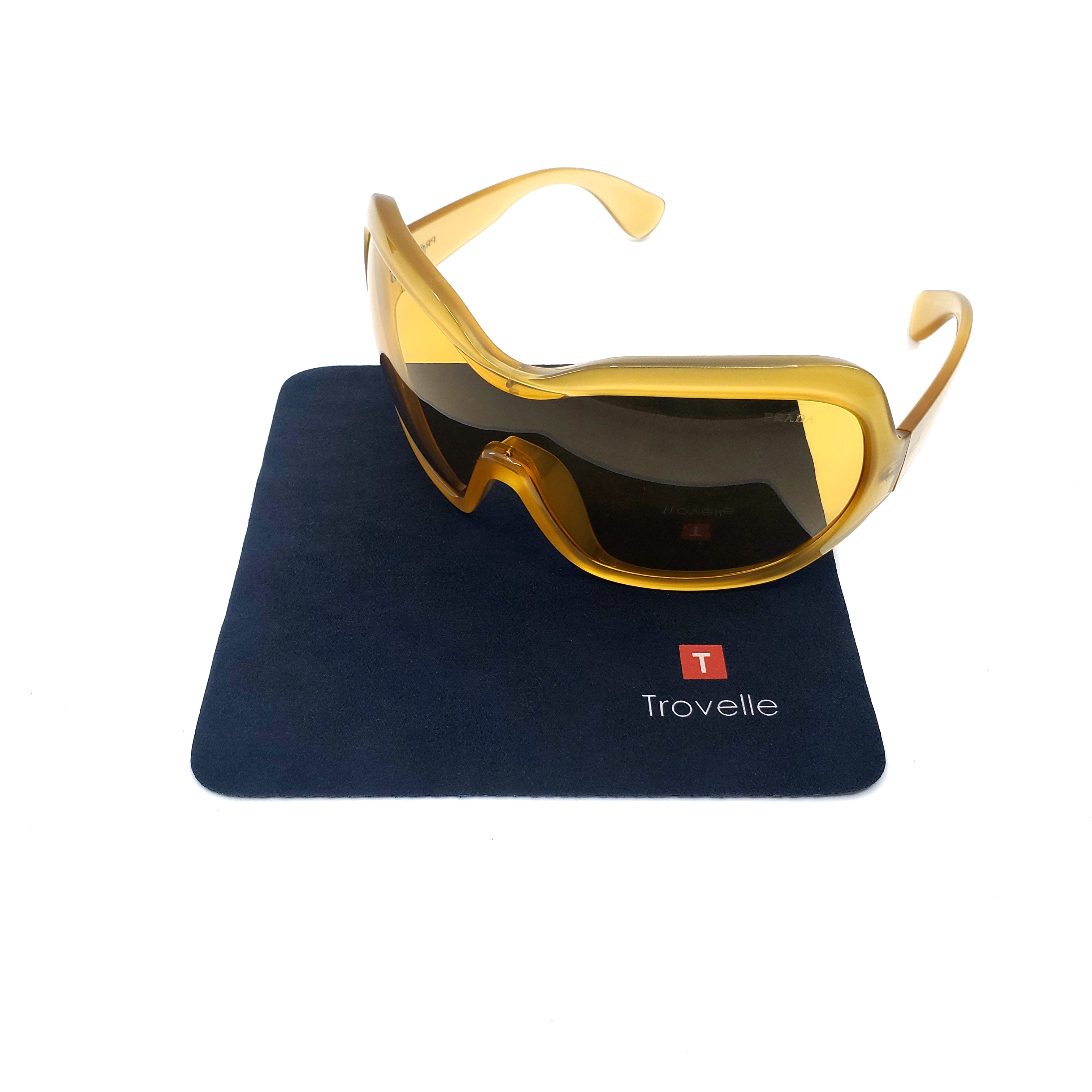 Burberry Shield Sunglasses - B3033 – Trovelle