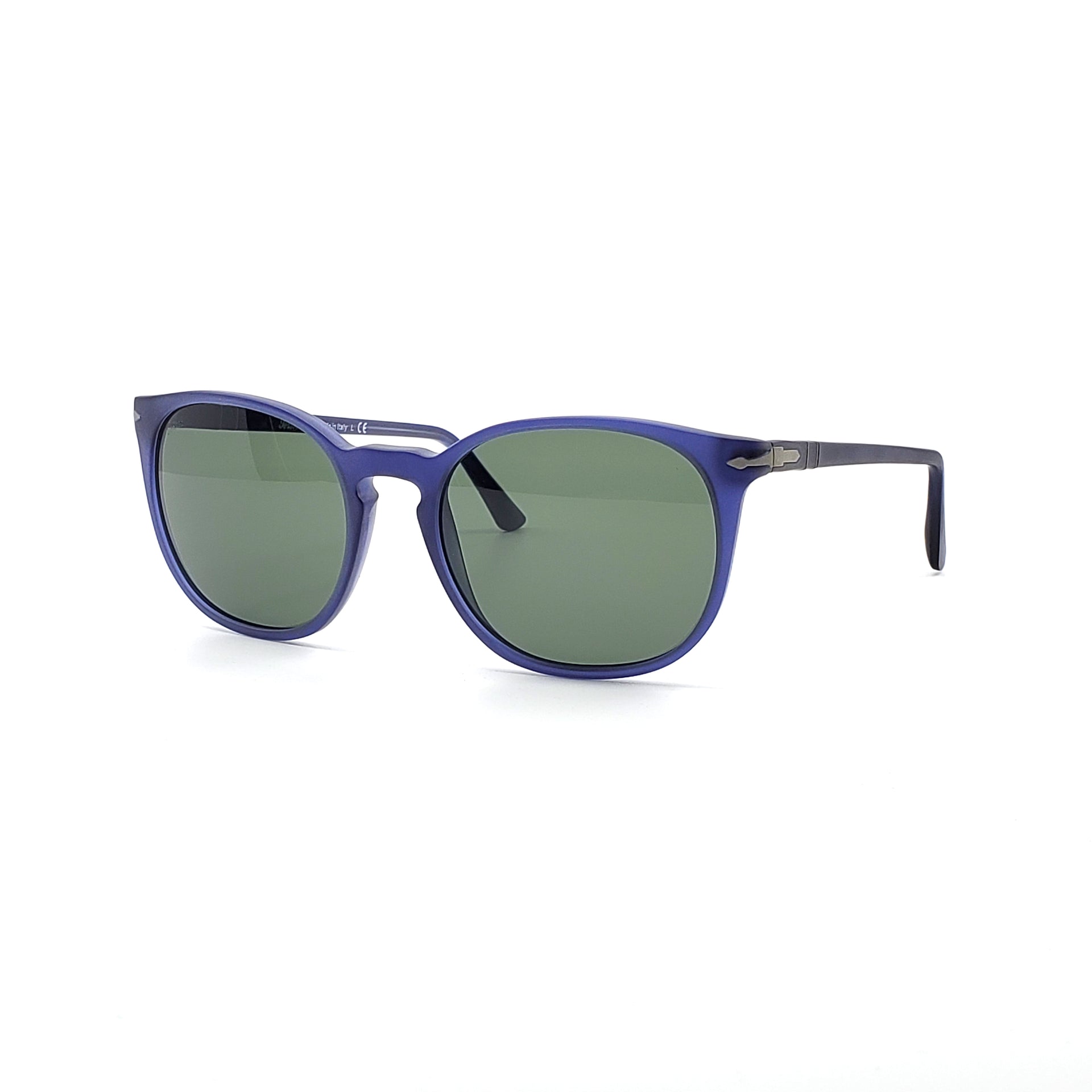 Persol Sunglasses PO3007S Cobalt – Trovelle - Main Image