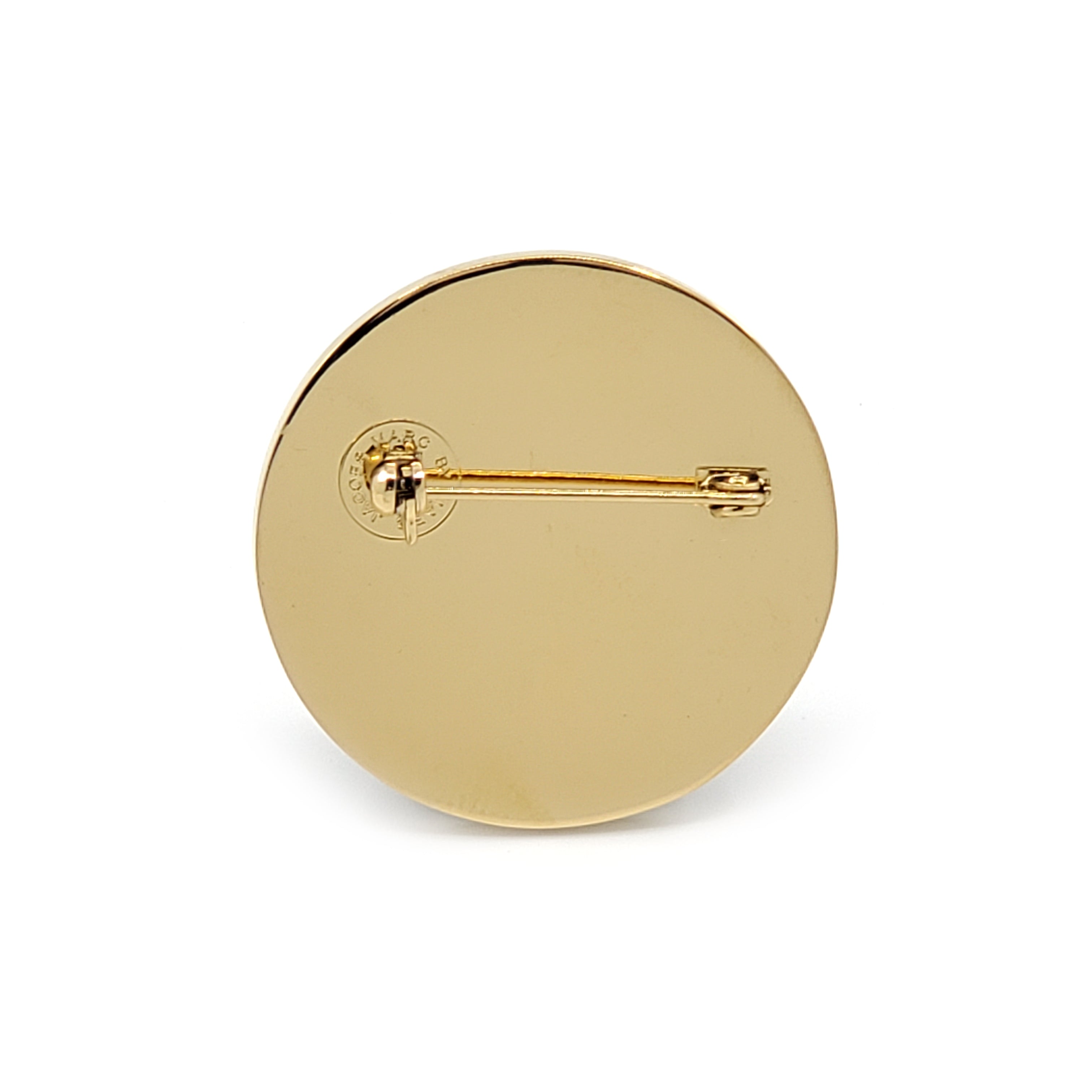 Marc by Marc Jacobs Lenticular Rue Dog Statement Pin - M0002077