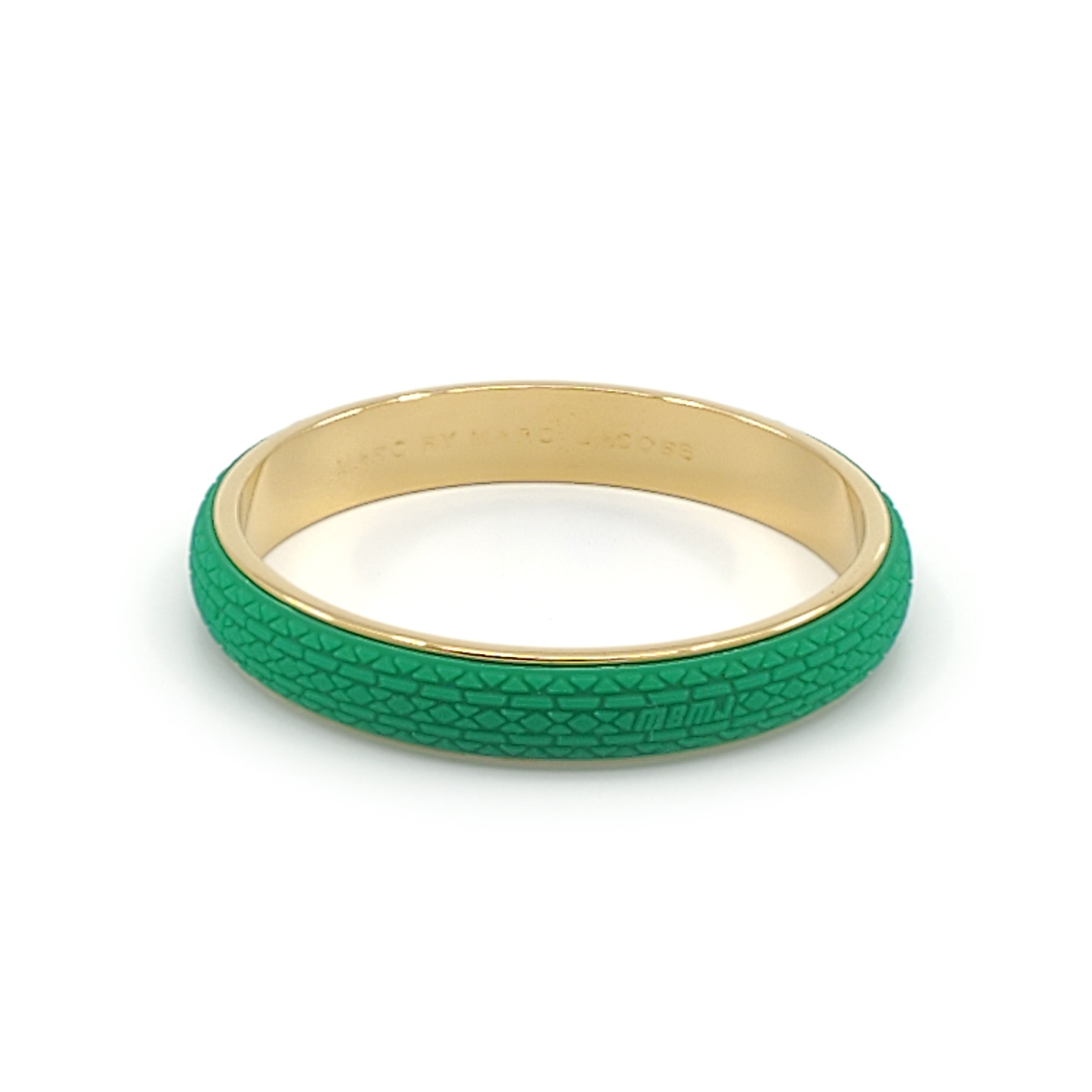 Marc by Marc Jacobs BMX Tire Bangle - M0004181 – Trovelle