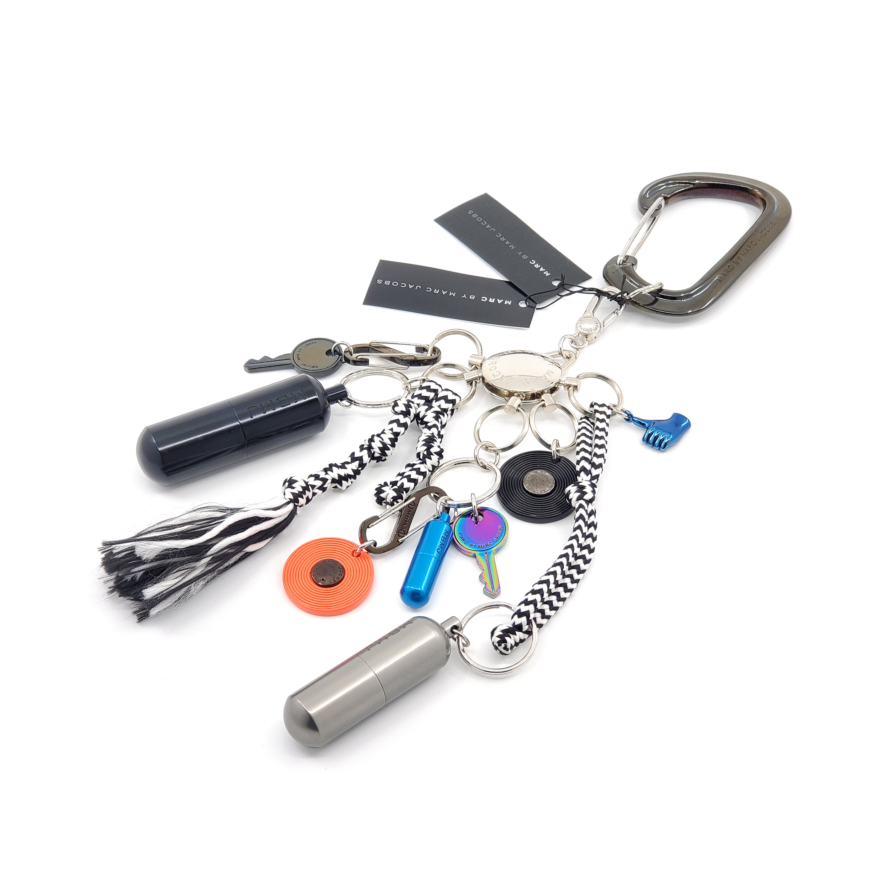 Marc by Marc Jacobs Multi-Purpose Keychain & Bag Charm