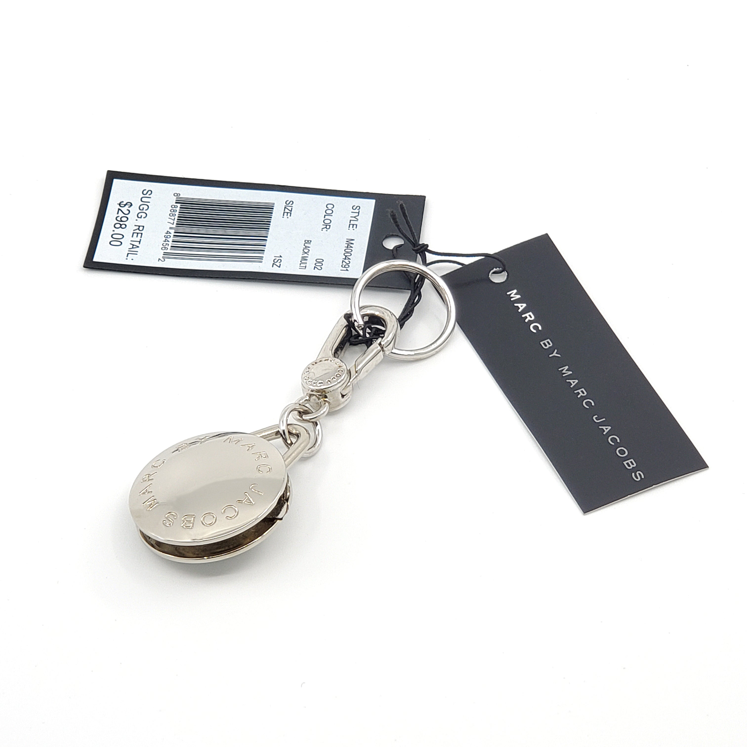 Marc by Marc Jacobs Multi-Purpose Keychain & Bag Charm - M4004291