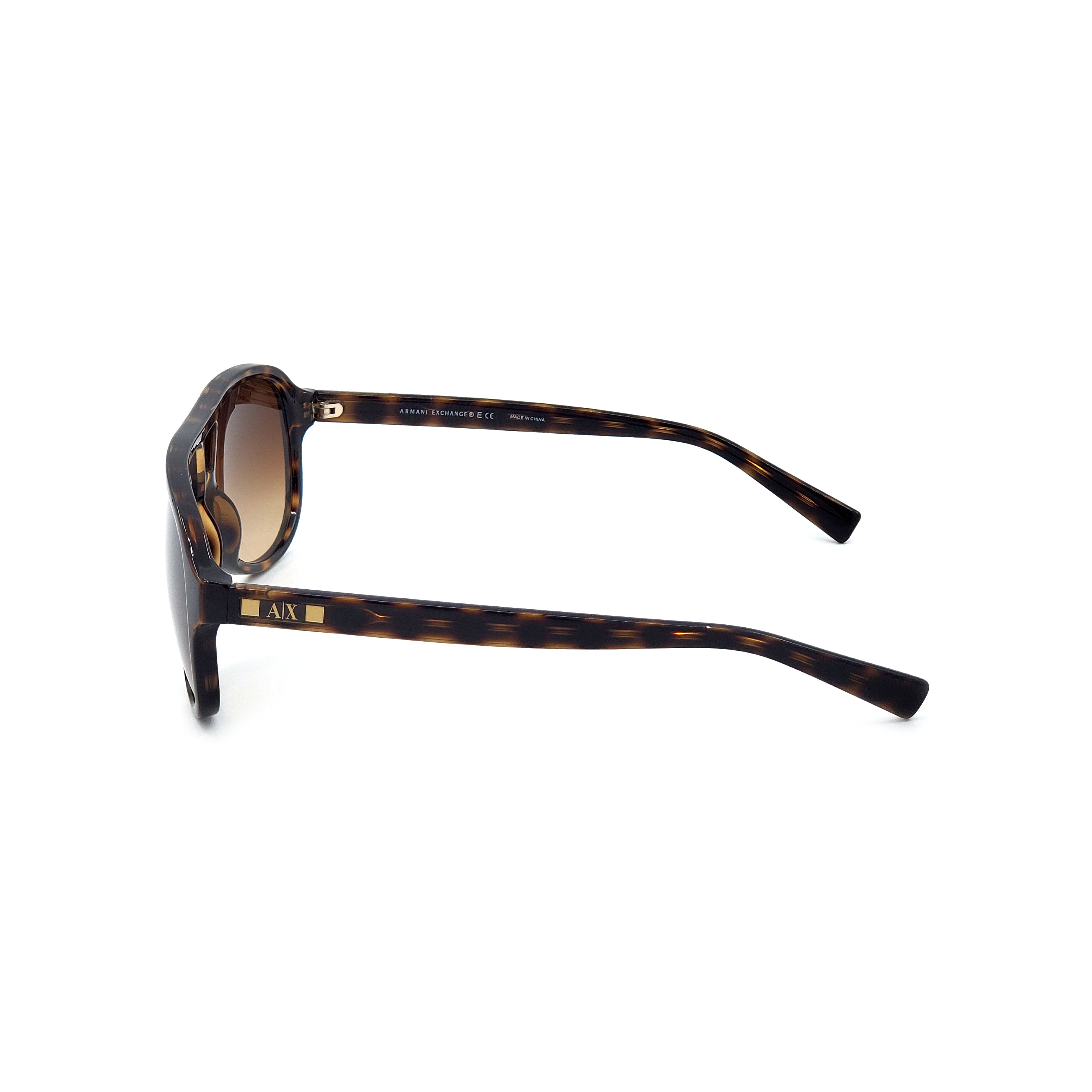 Armani Exchange Sunglasses - AX4011-8037 – Trovelle
