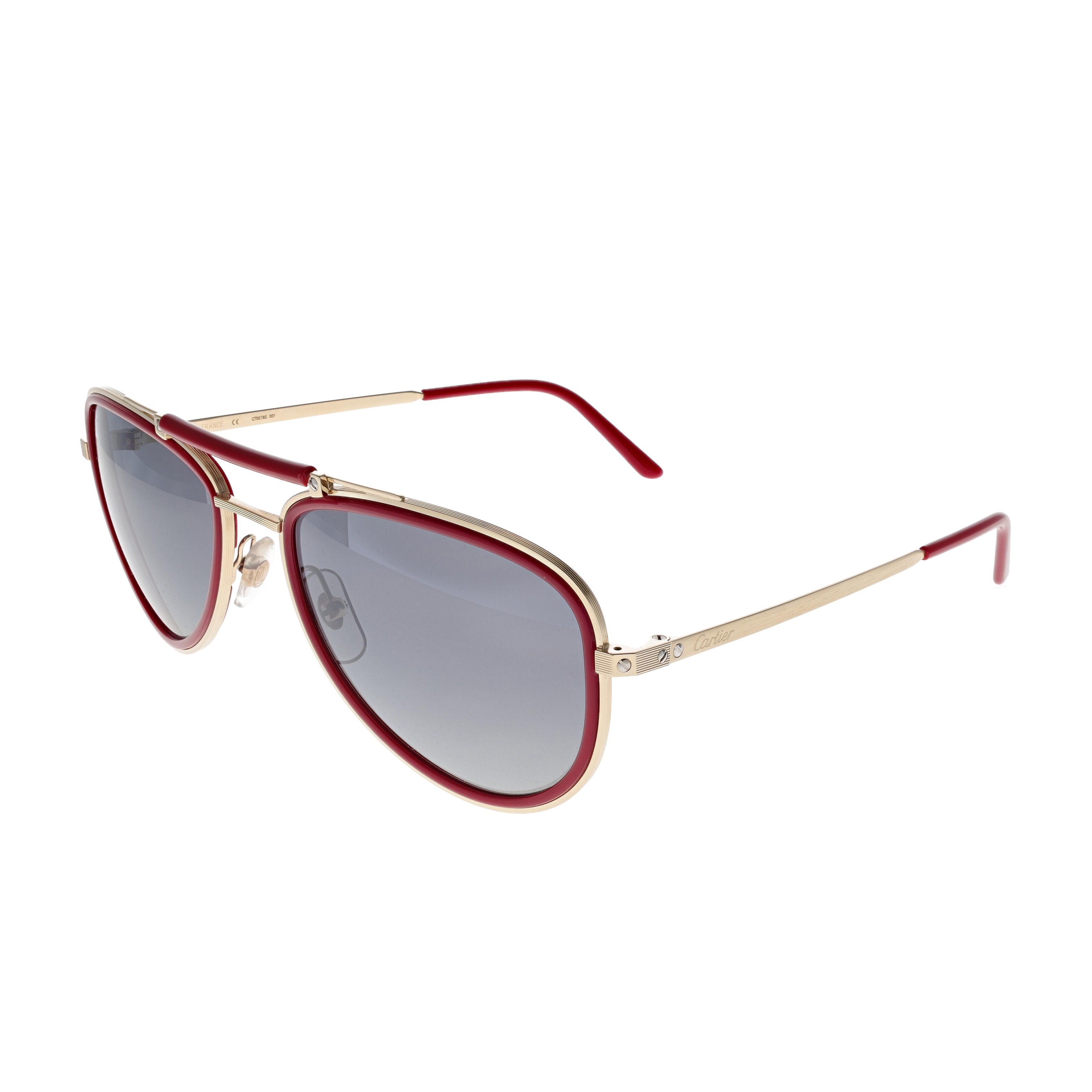 Cartier RS  サングラス CT0078S-001-02.jpg?v=