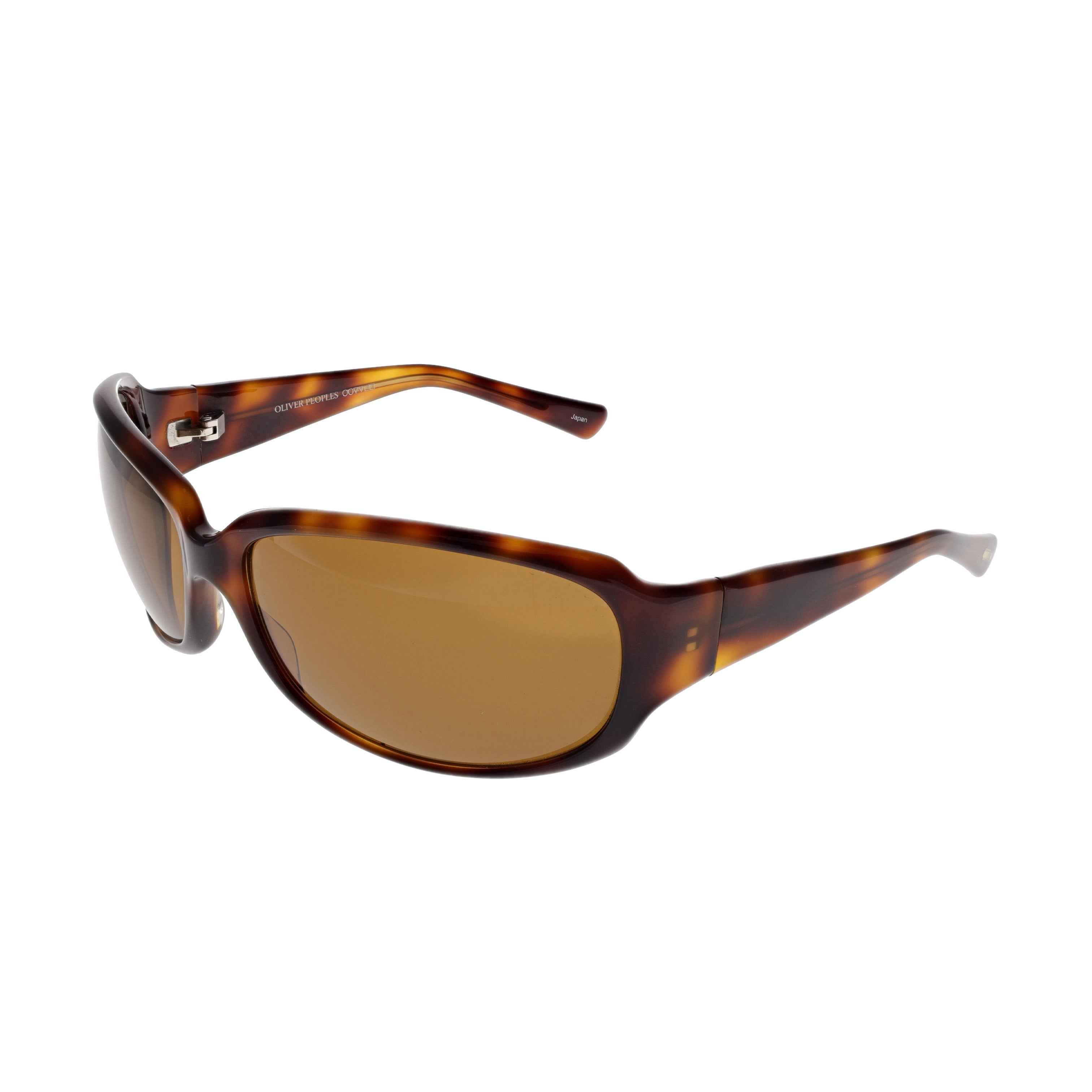 Oliver Peoples Kali Sunglasses - Brown – Trovelle