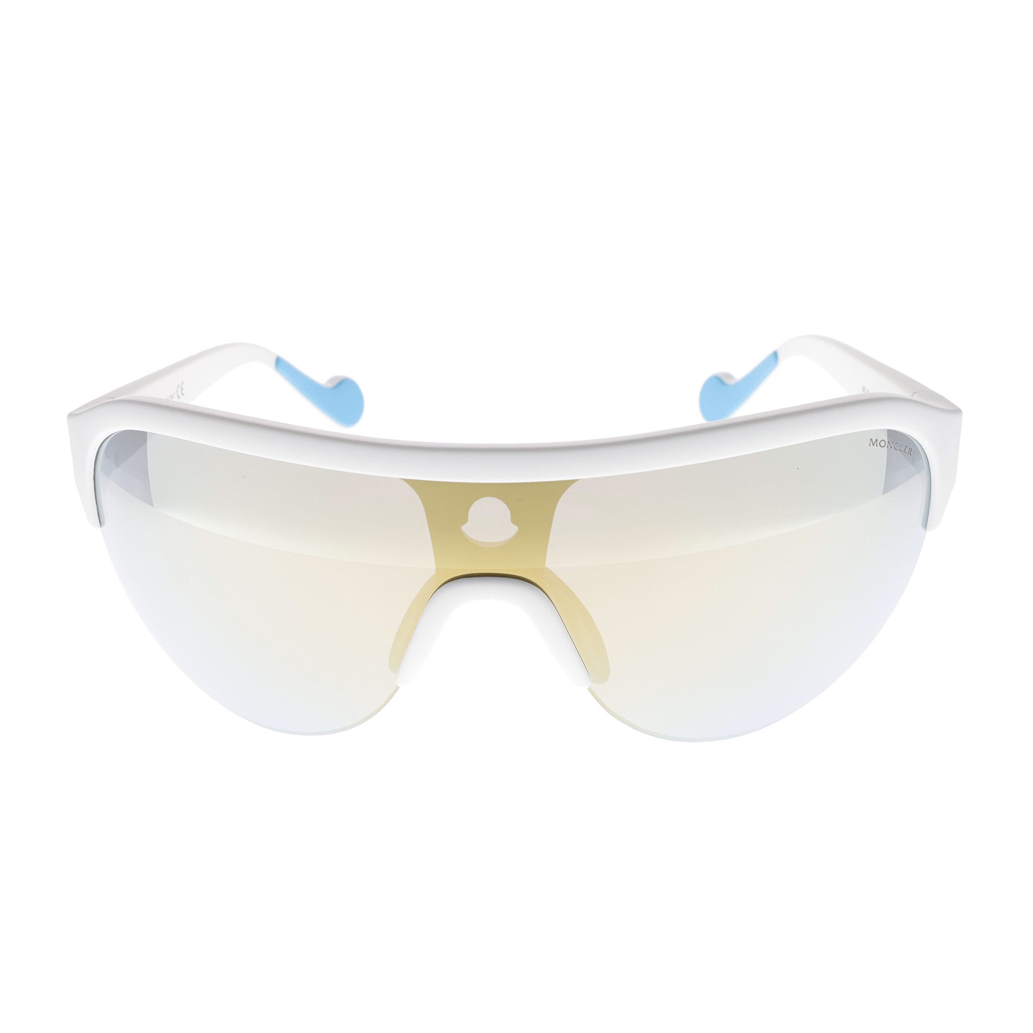 Moncler Sunglasses - ML0049-21C - Matte White – Trovelle