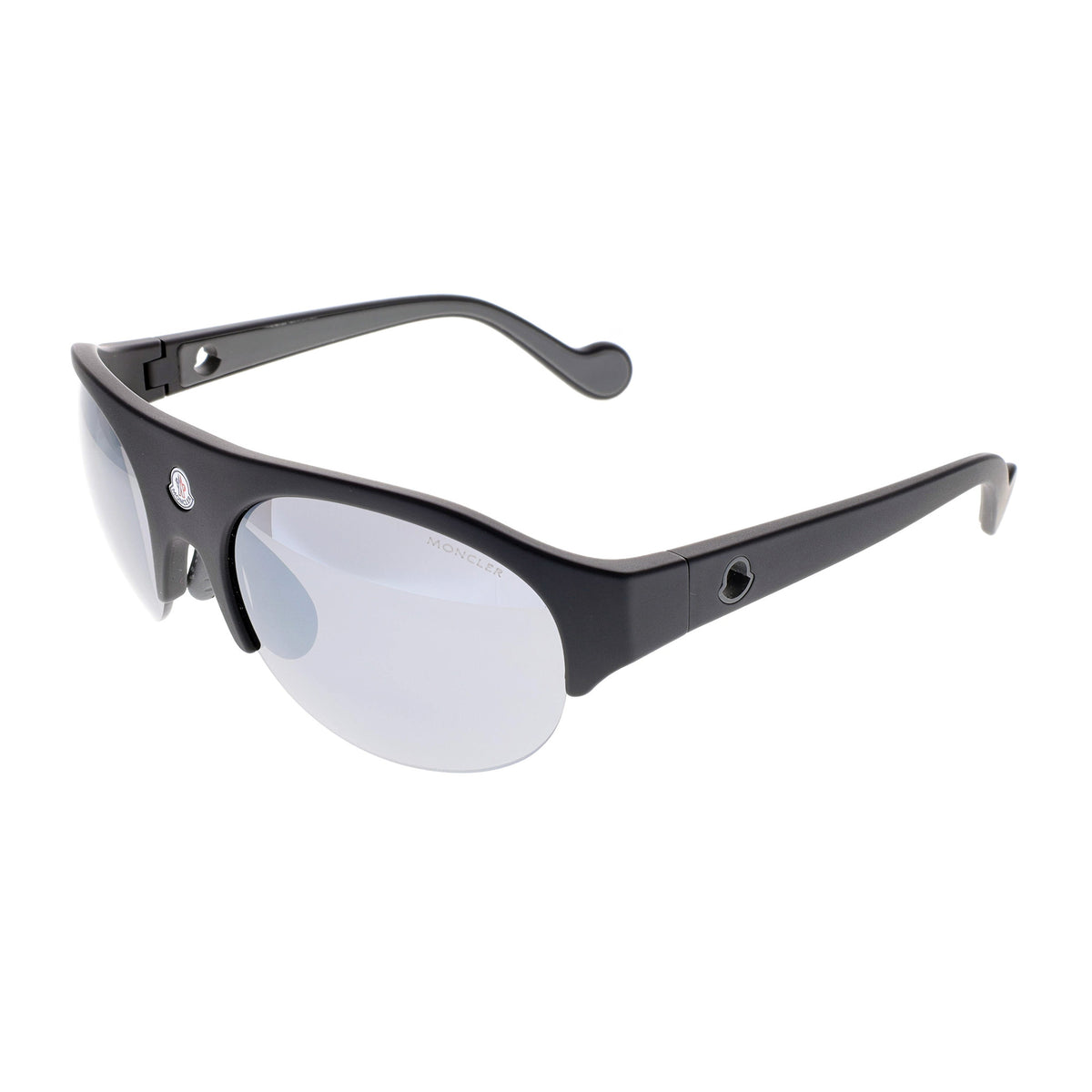 Moncler Sunglasses - ML0050-02C - Matte Black – Trovelle display picture 1