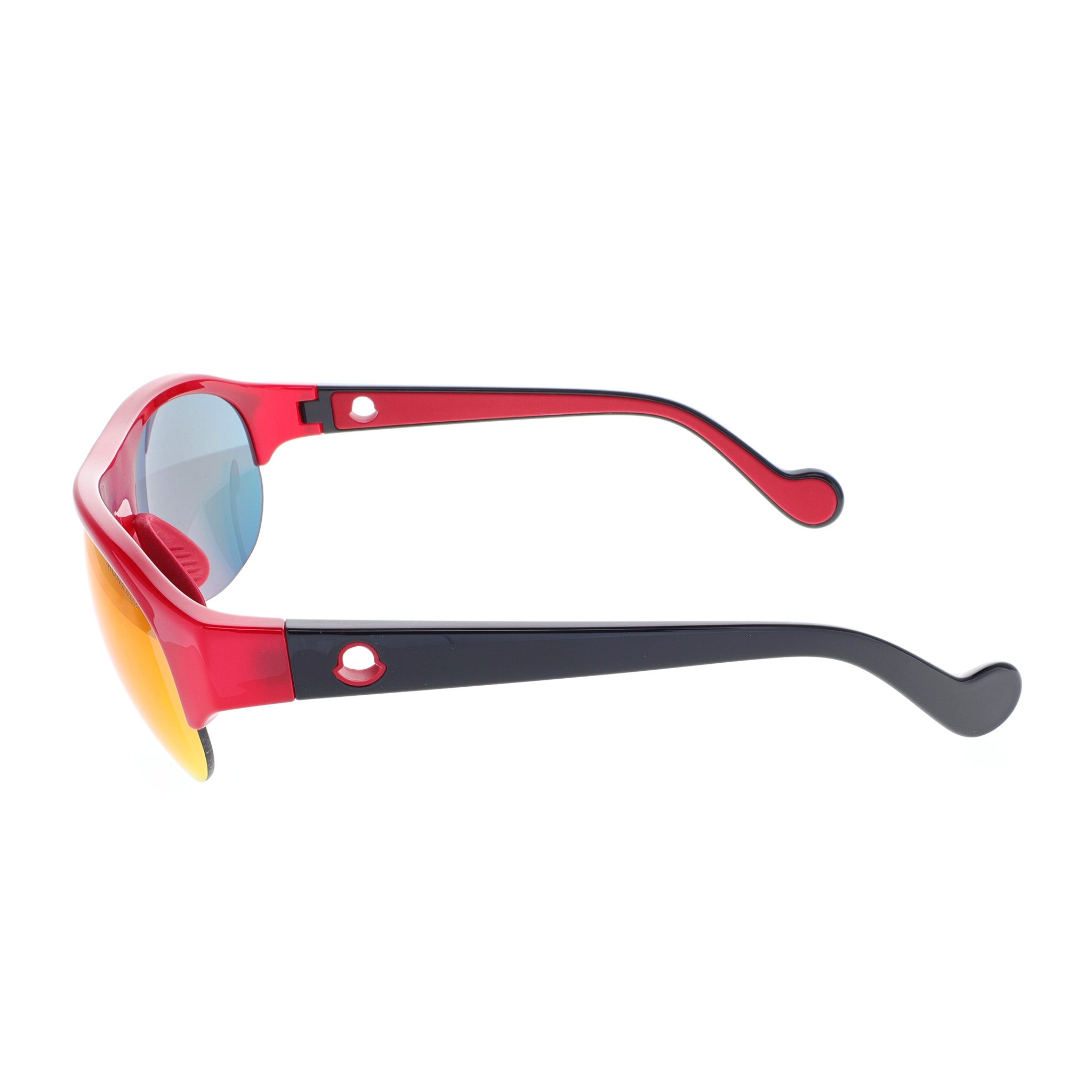 Moncler Sunglasses - ML0050-68C - Gloss Red – Trovelle
