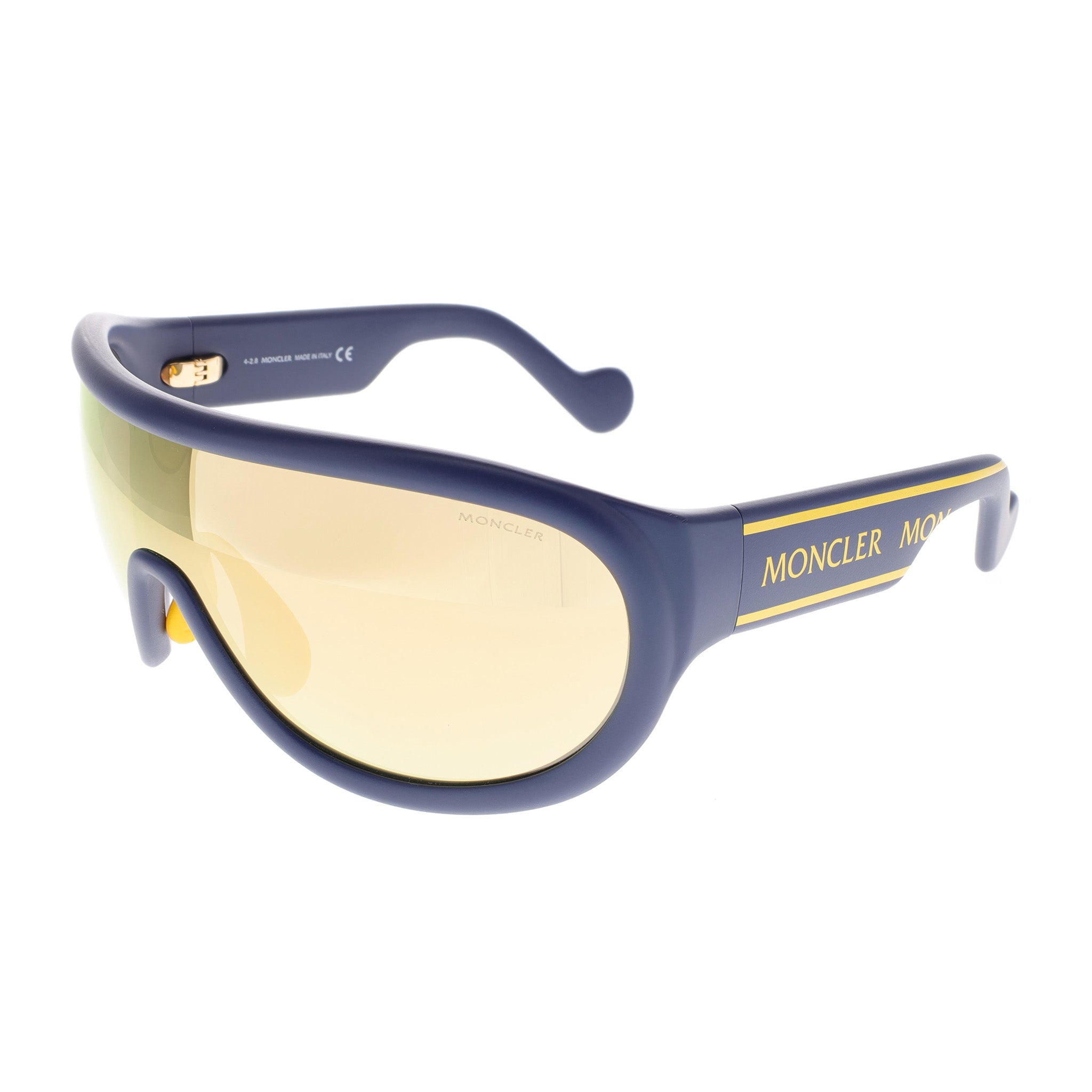 Moncler Sunglasses - ML0106-91C - Blue – Trovelle