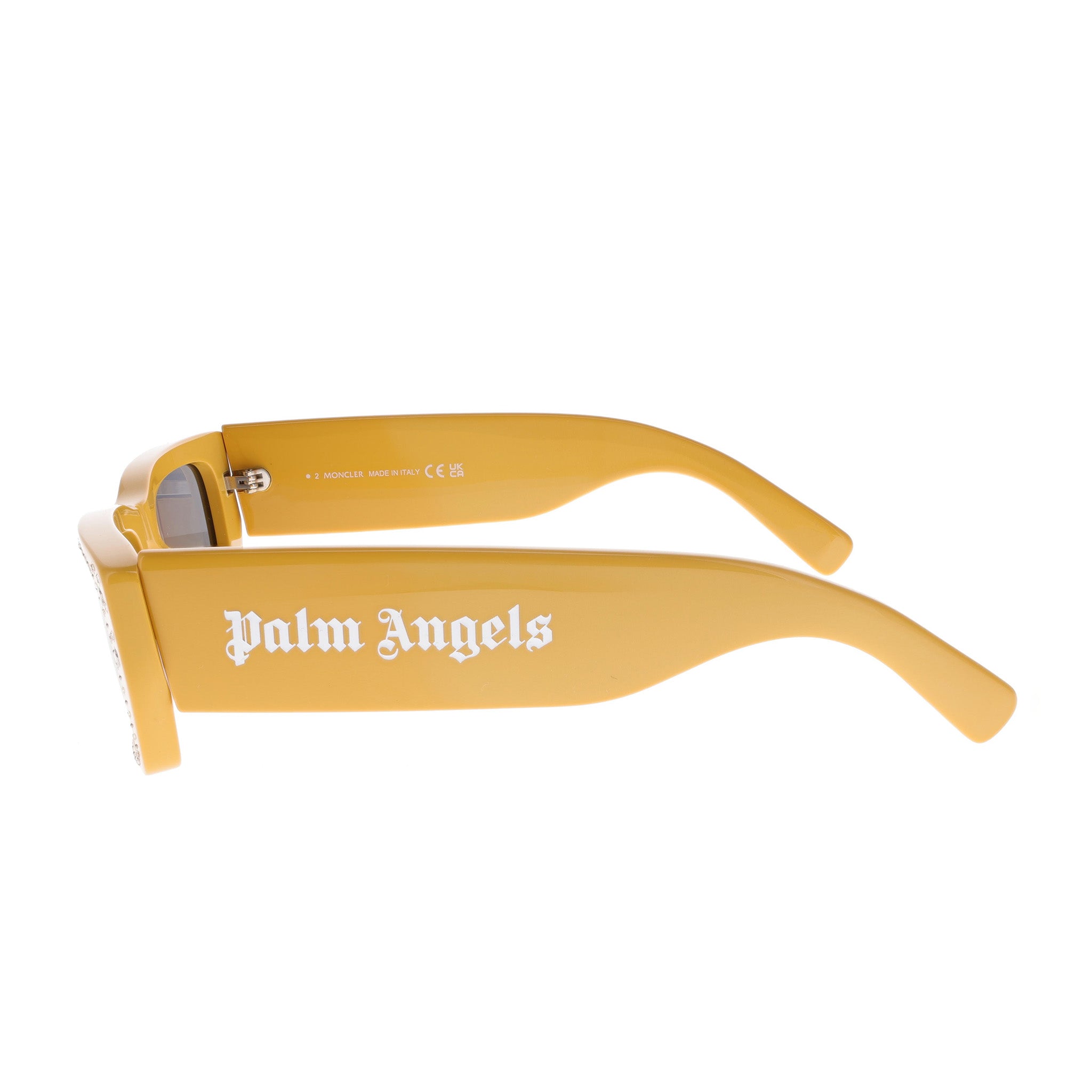 Moncler x Palm Angels★素敵！Unisex ML0252P Sunglasses Moncler Sunglasses - Palm Angels - ML0252P – Trovelle