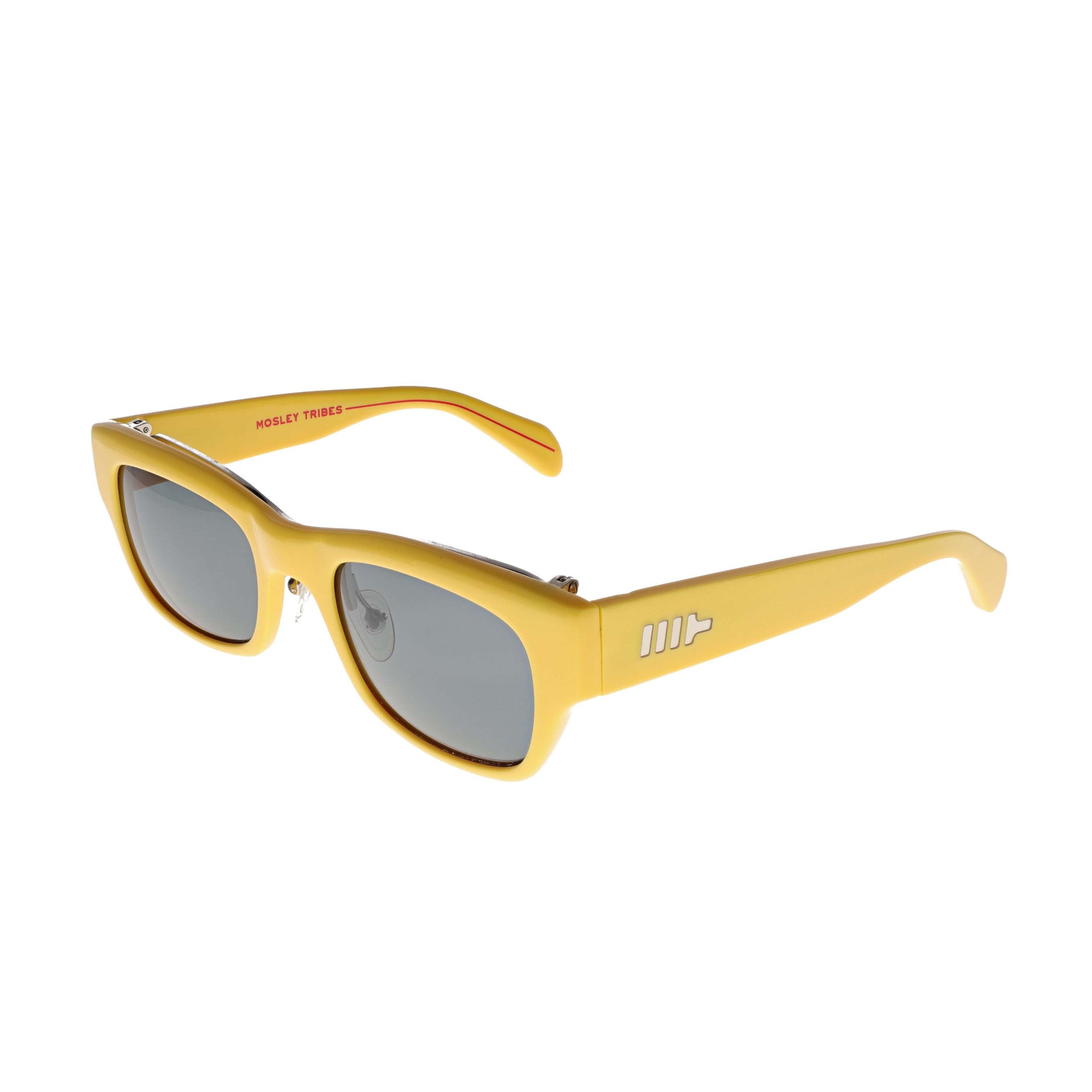 Mosley Tribes Gates Sunglasses Yellow – Trovelle