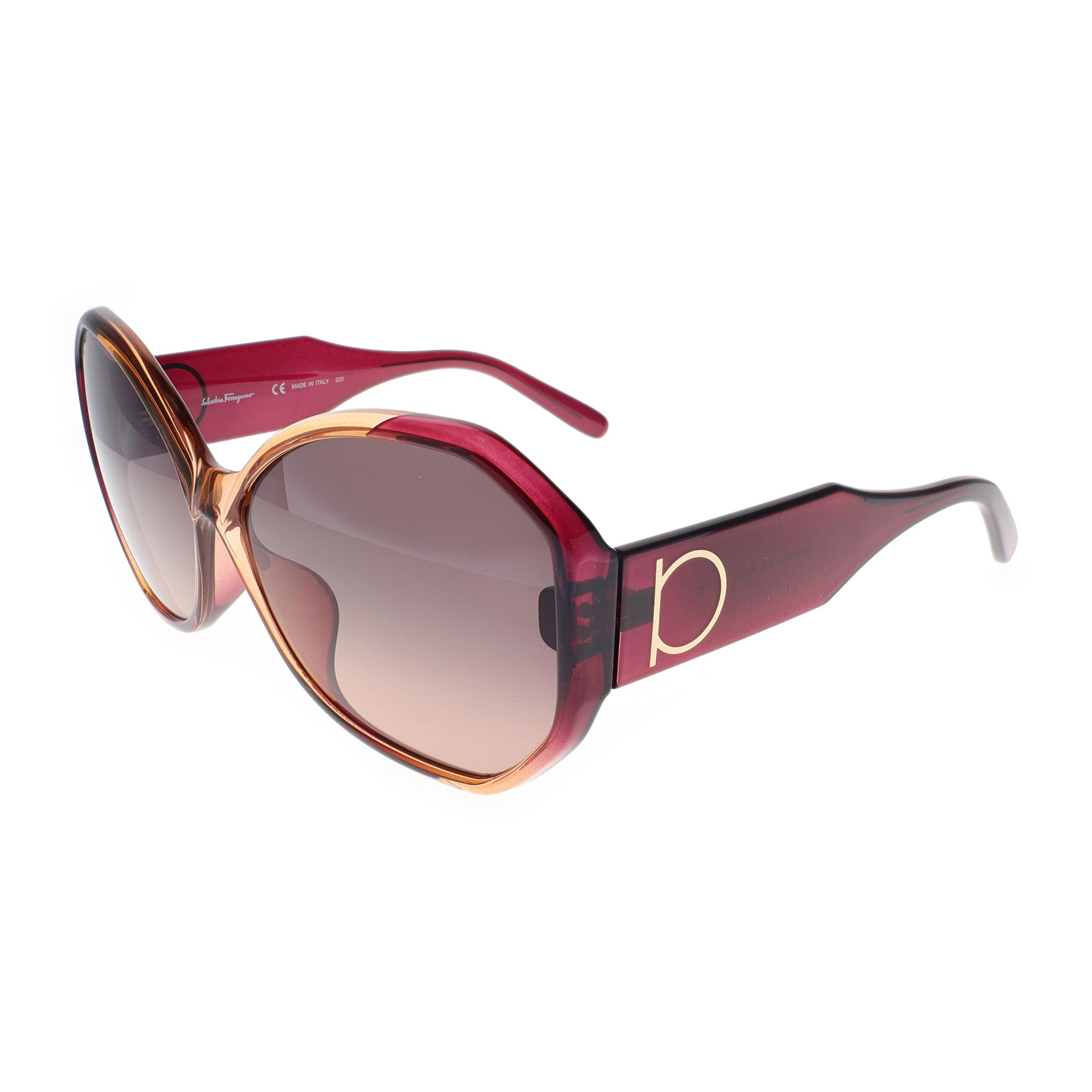 ferragamo goggles Ferragamo Women's Sunglasses SF962SA-212