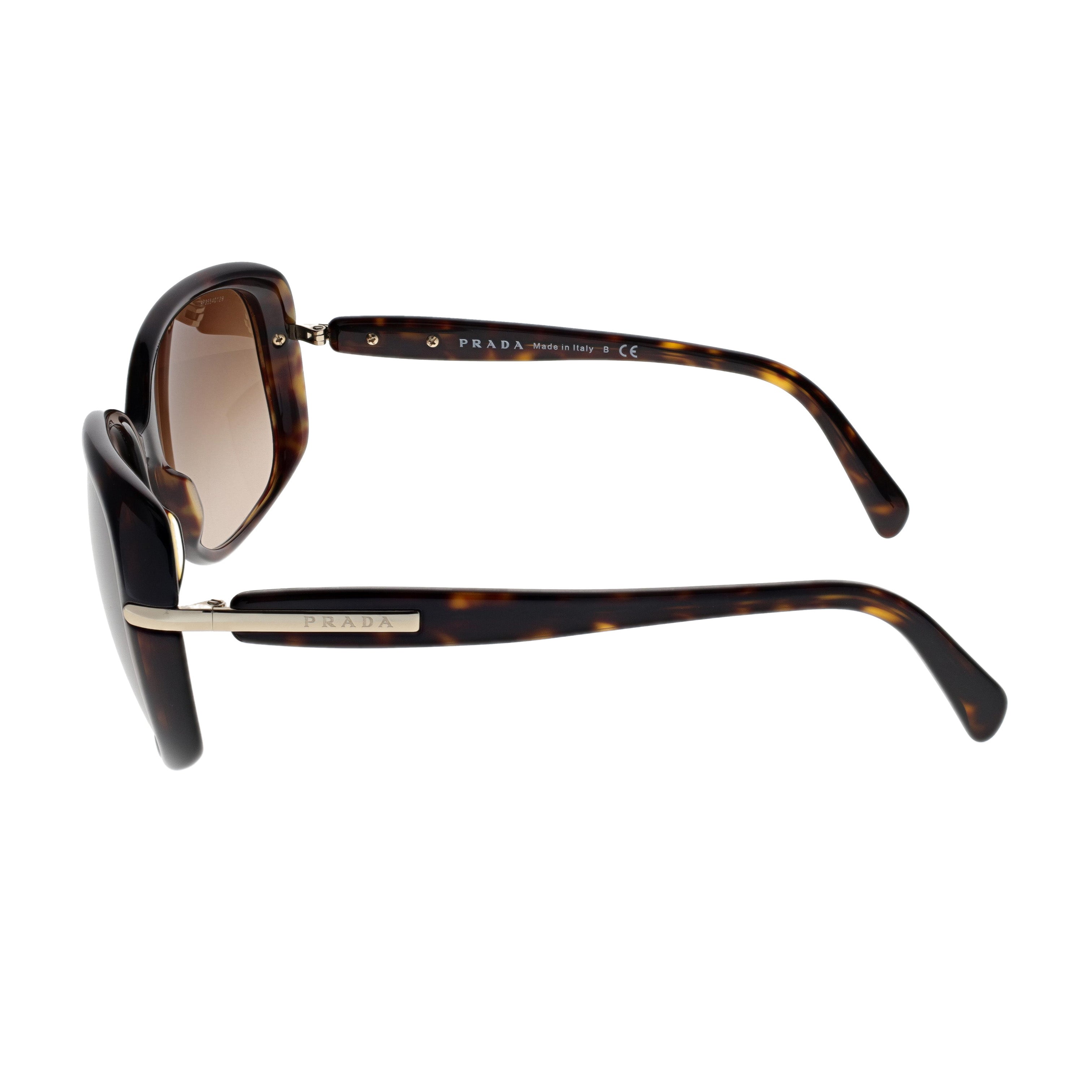 Prada Havana Sunglasses - SPR08O – Trovelle