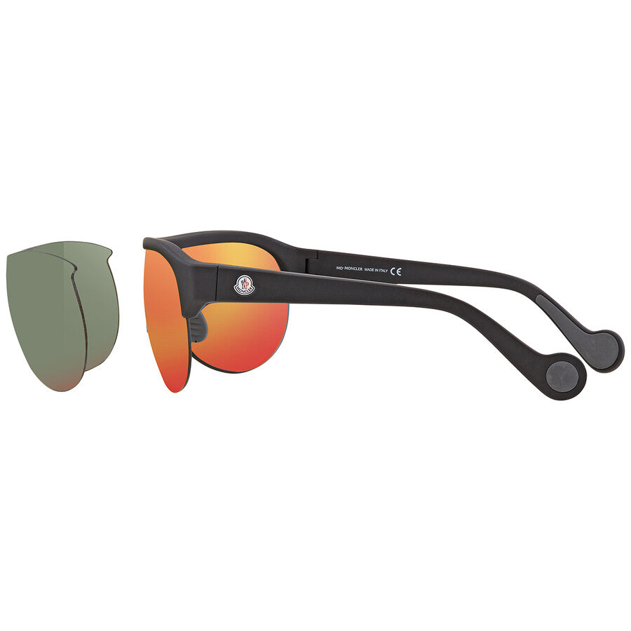 Moncler Sunglasses - ML0049-02C - Matte Black – Trovelle
