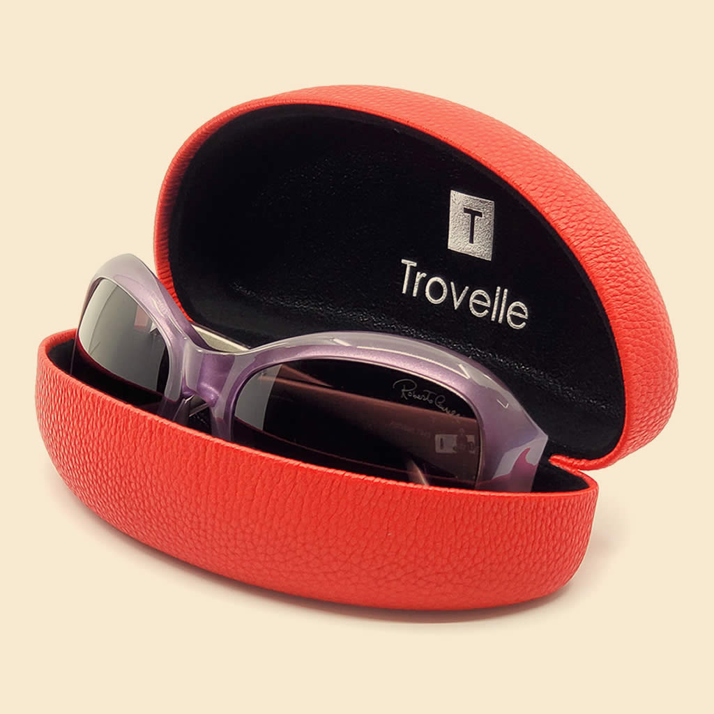 Trovelle Eyewear Case
