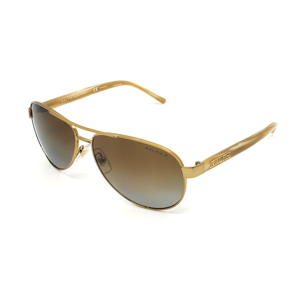 Ralph Lauren Aviator Sunglasses - RA4004