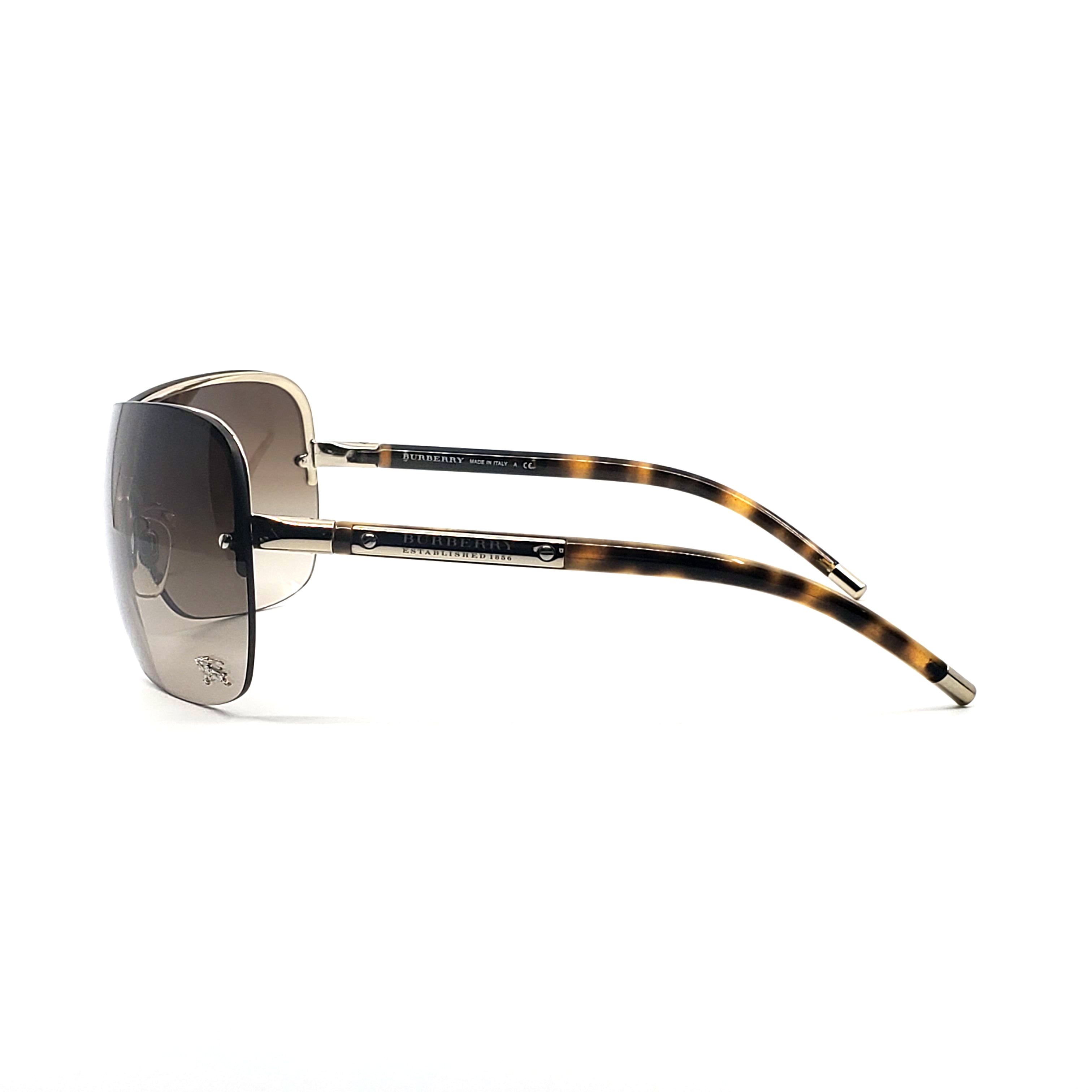 Burberry Shield Sunglasses - B3033