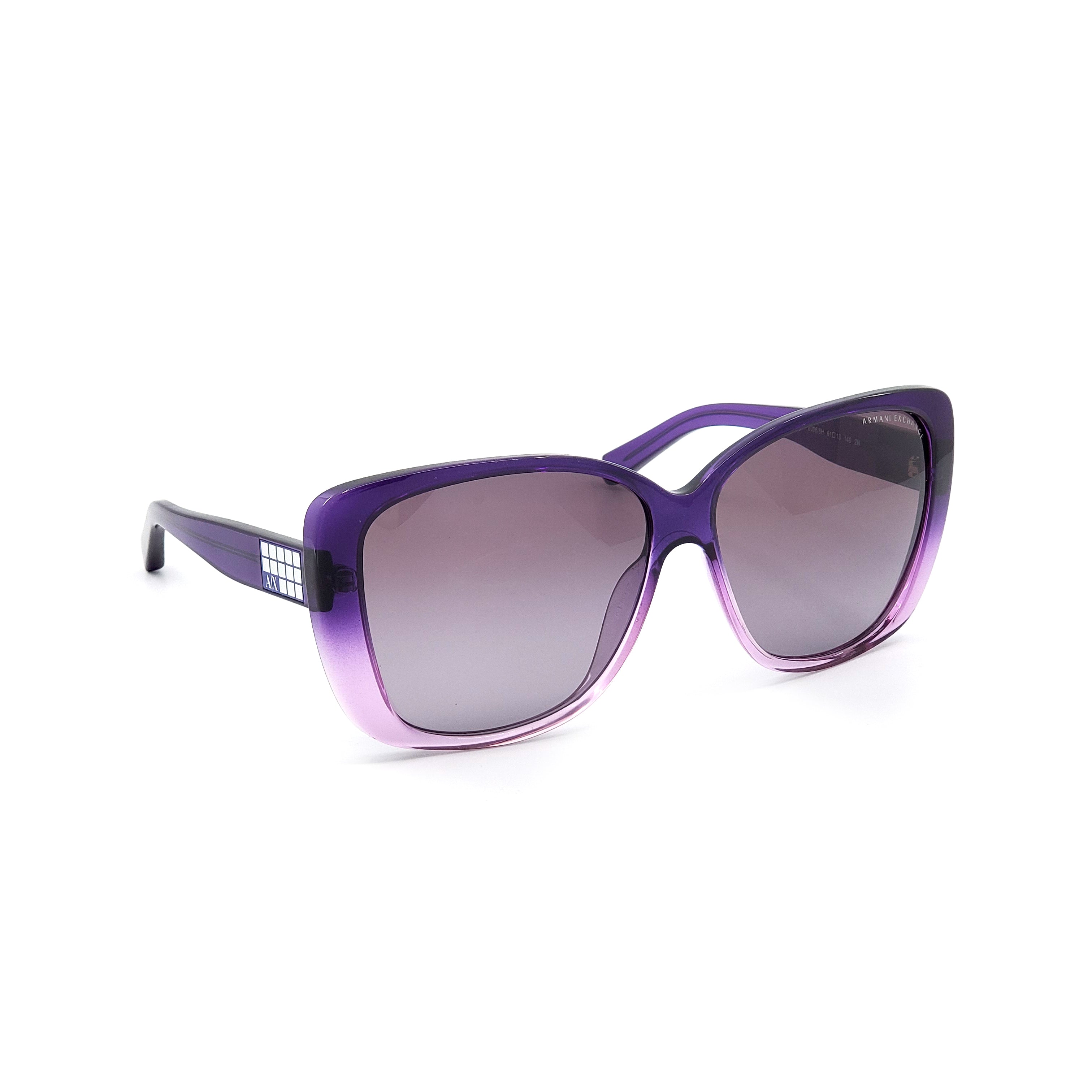 Armani Exchange Sunglasses - AX4010-8080