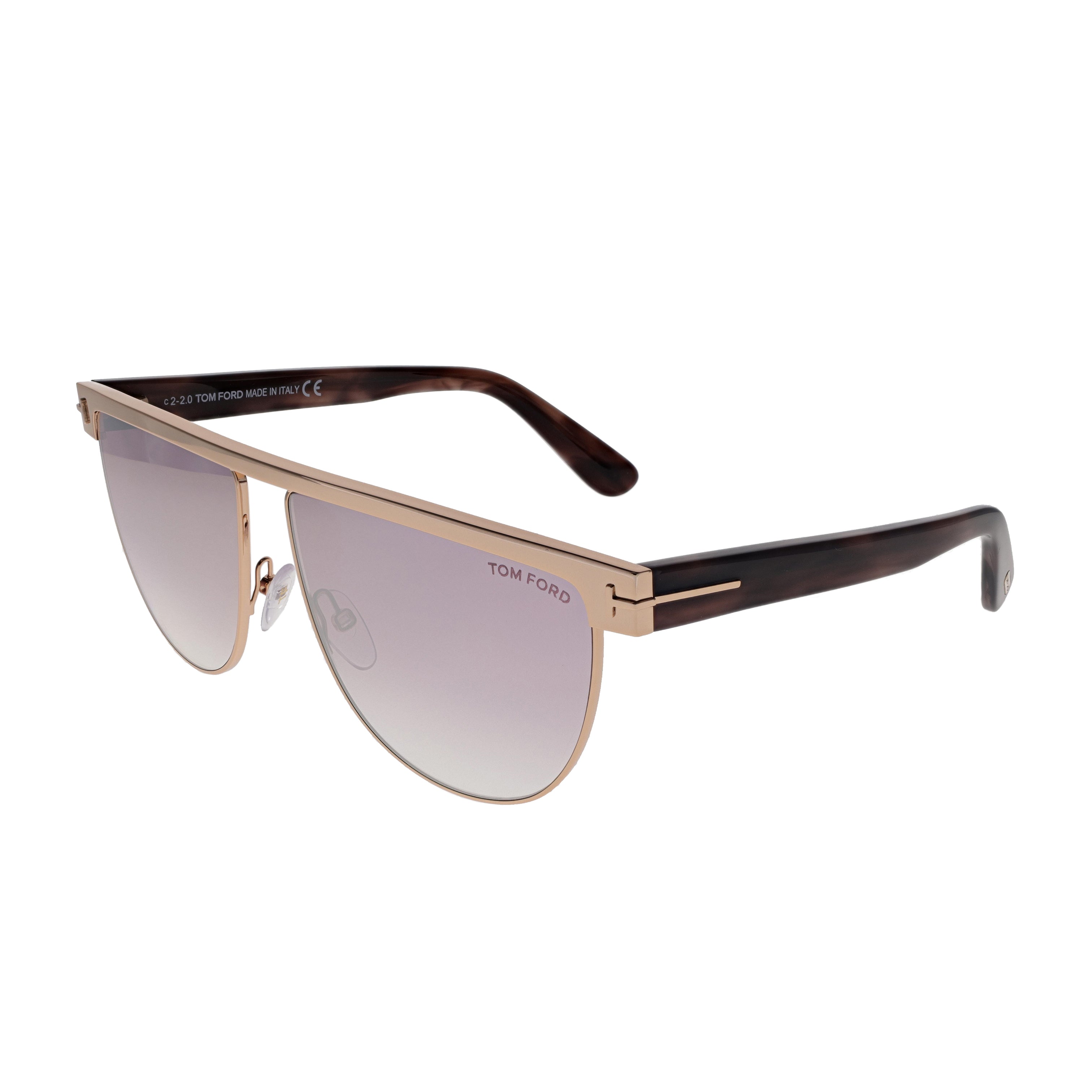Tom Ford Sunglasses - Stephanie - FT0570-28Z