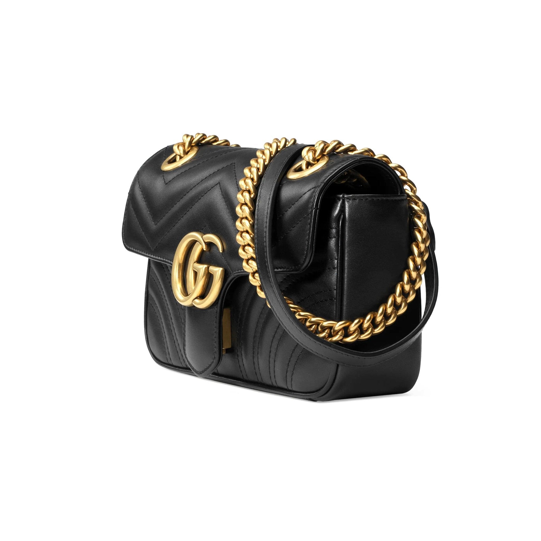 Gucci marmont bag matelasse hotsell