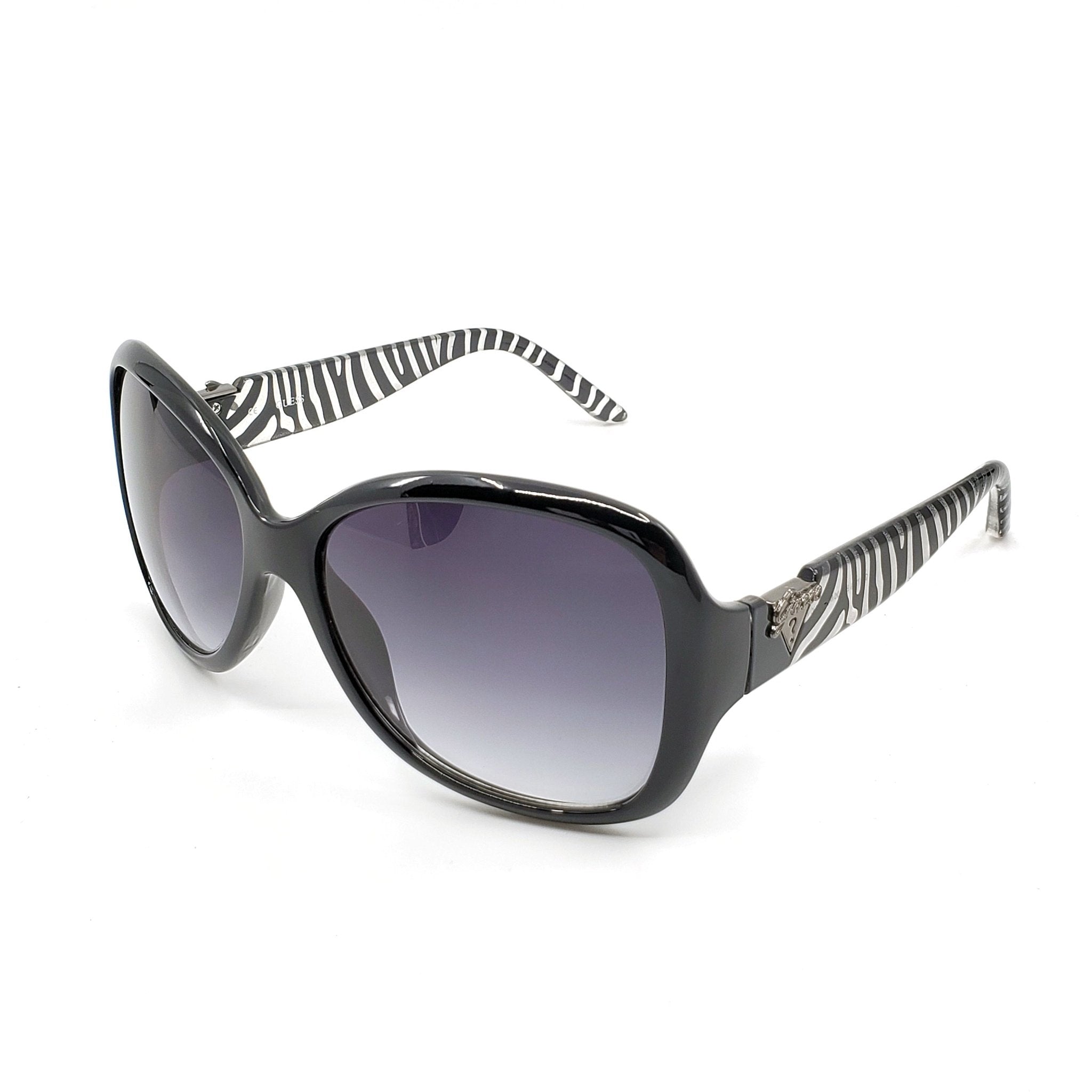 Guess zebra sales sunglasses