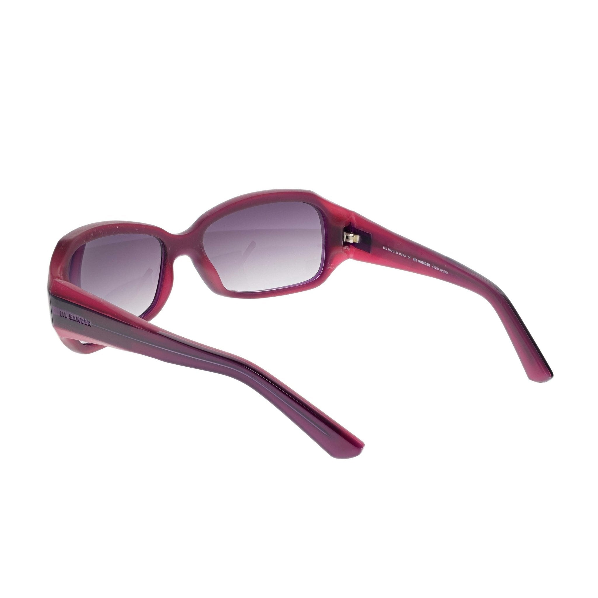 Jil Sander Sunglasses - JS600S - Mauve