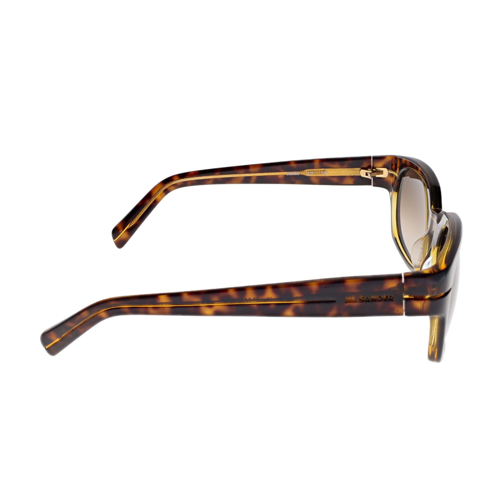 Jil Sander Sunglasses - JS635S - Tortoise
